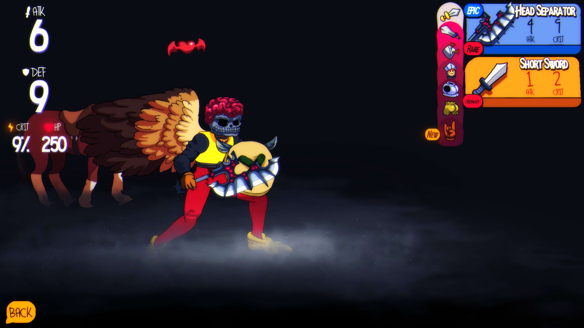 Screenshot for Doors of Insanity