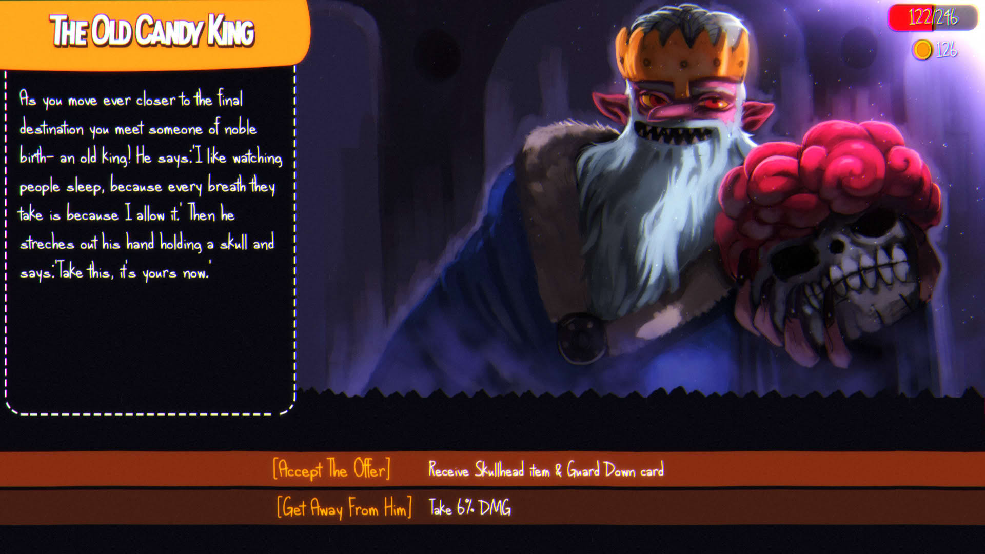 Screenshot for Doors of Insanity