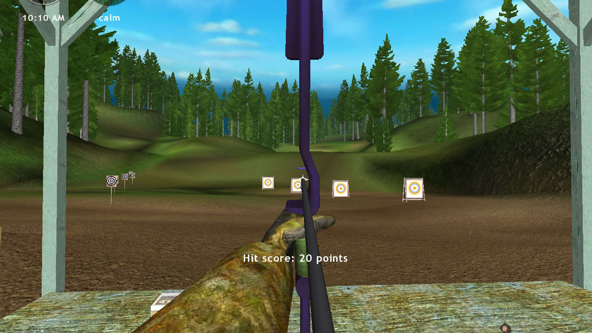 Screenshot for Hunting Unlimited 2010