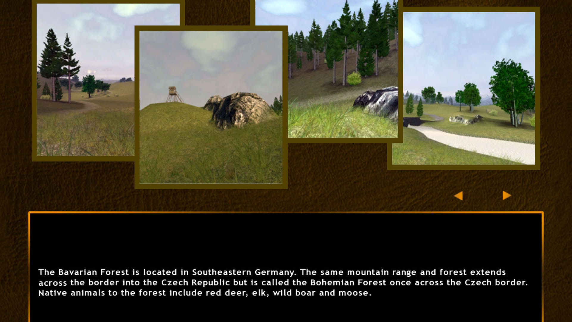 Screenshot for Hunting Unlimited 2010
