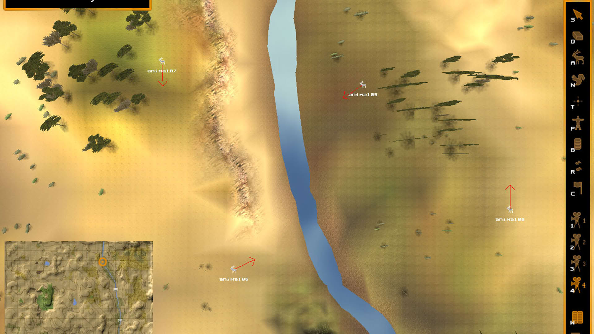 Screenshot for Hunting Unlimited 2010