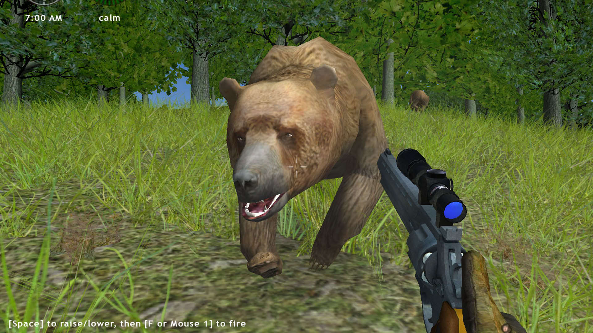 Screenshot for Hunting Unlimited 2010