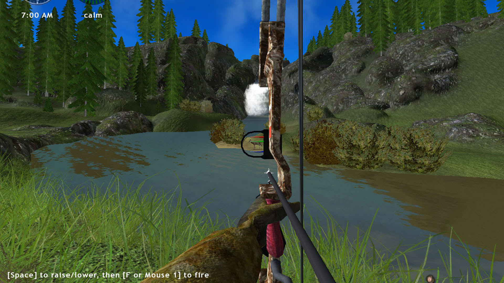 Screenshot for Hunting Unlimited 2010