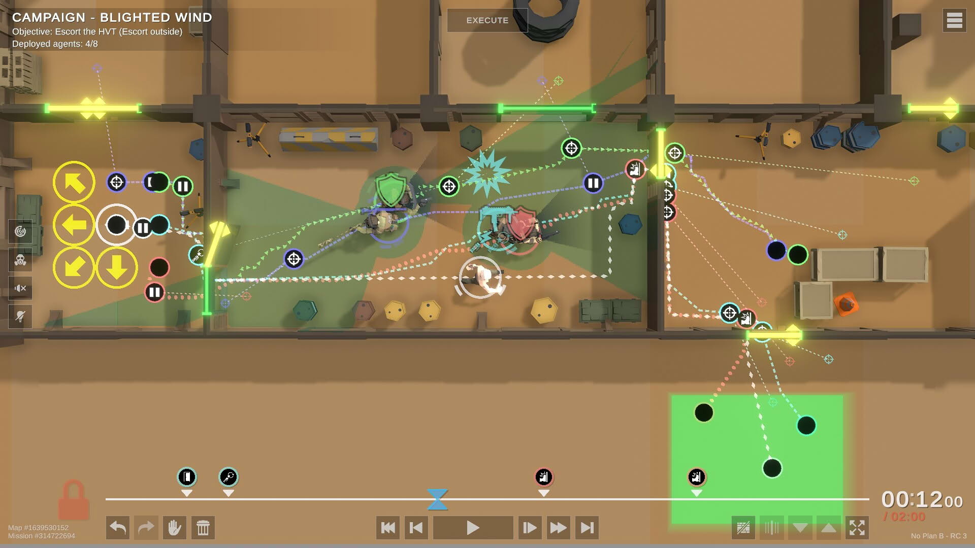 Screenshot for No Plan B
