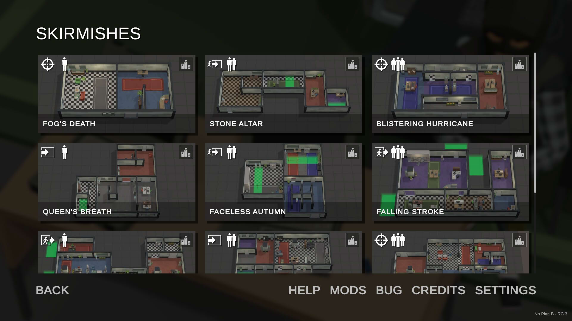Screenshot for No Plan B