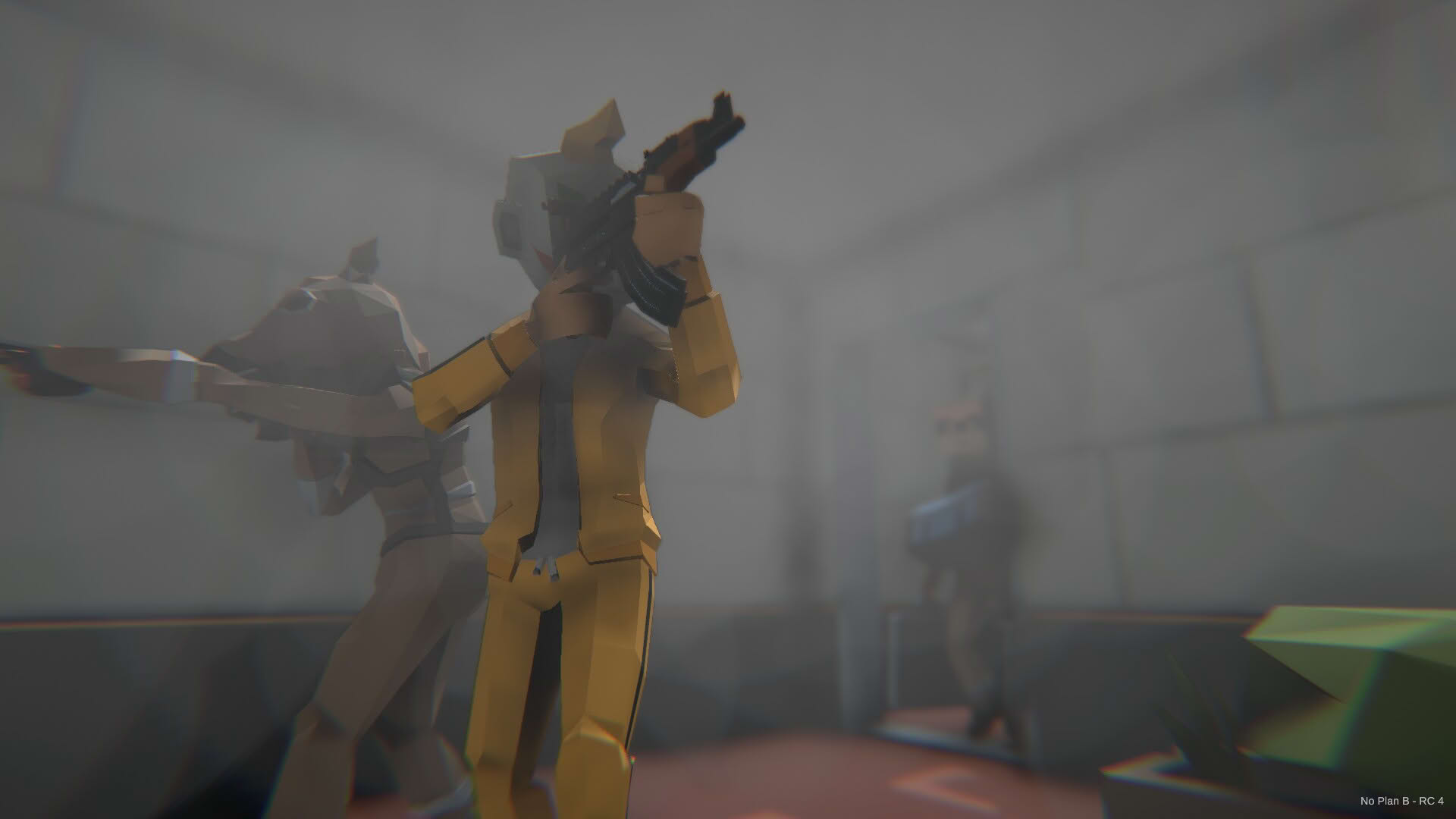 Screenshot for No Plan B