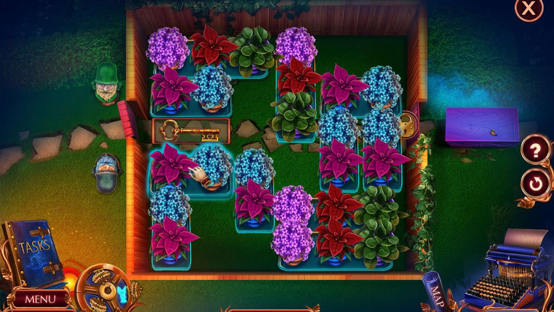 Screenshot for Fatal Evidence: The Missing