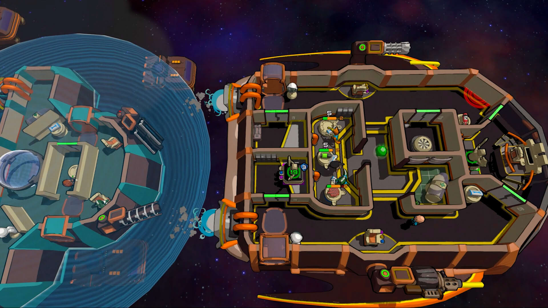 Screenshot for This Means Warp