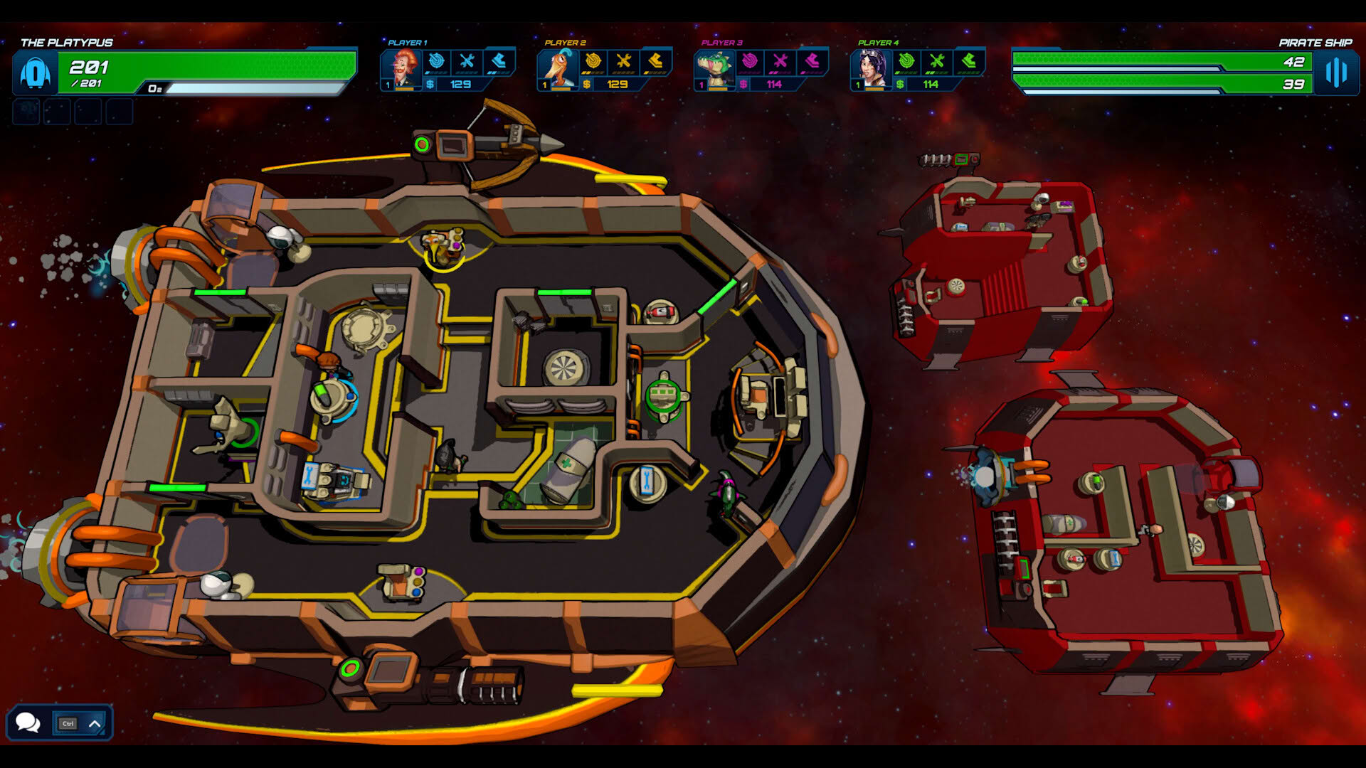 Screenshot for This Means Warp