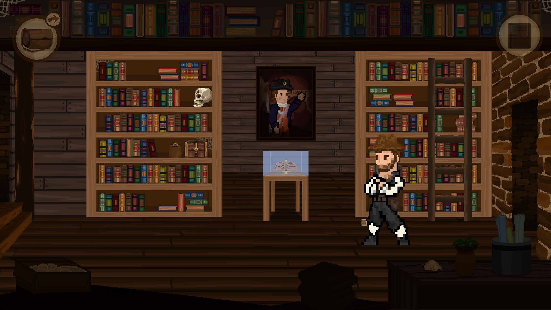Screenshot for Crowalt: Traces of the Lost Colony