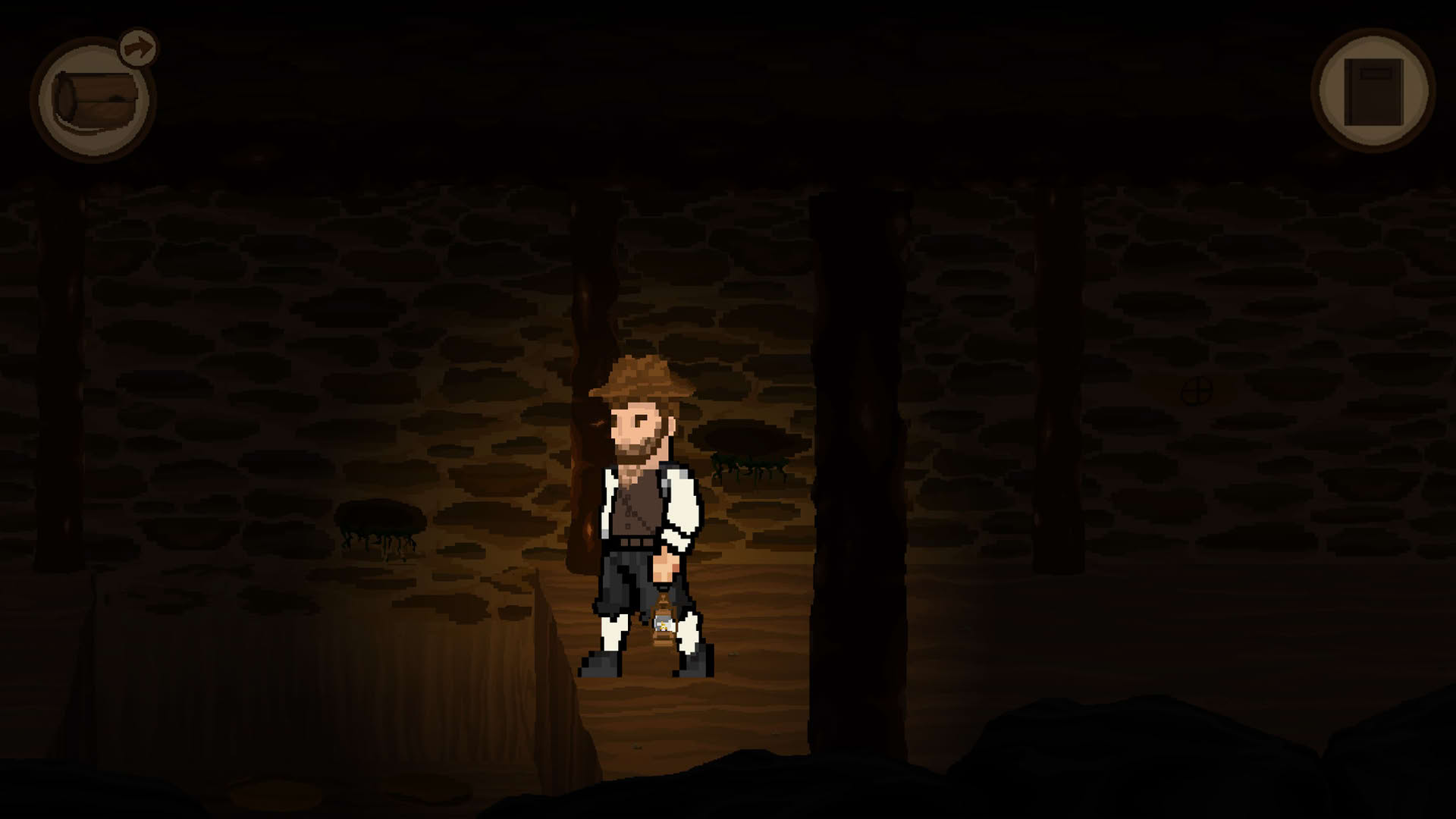 Screenshot for Crowalt: Traces of the Lost Colony