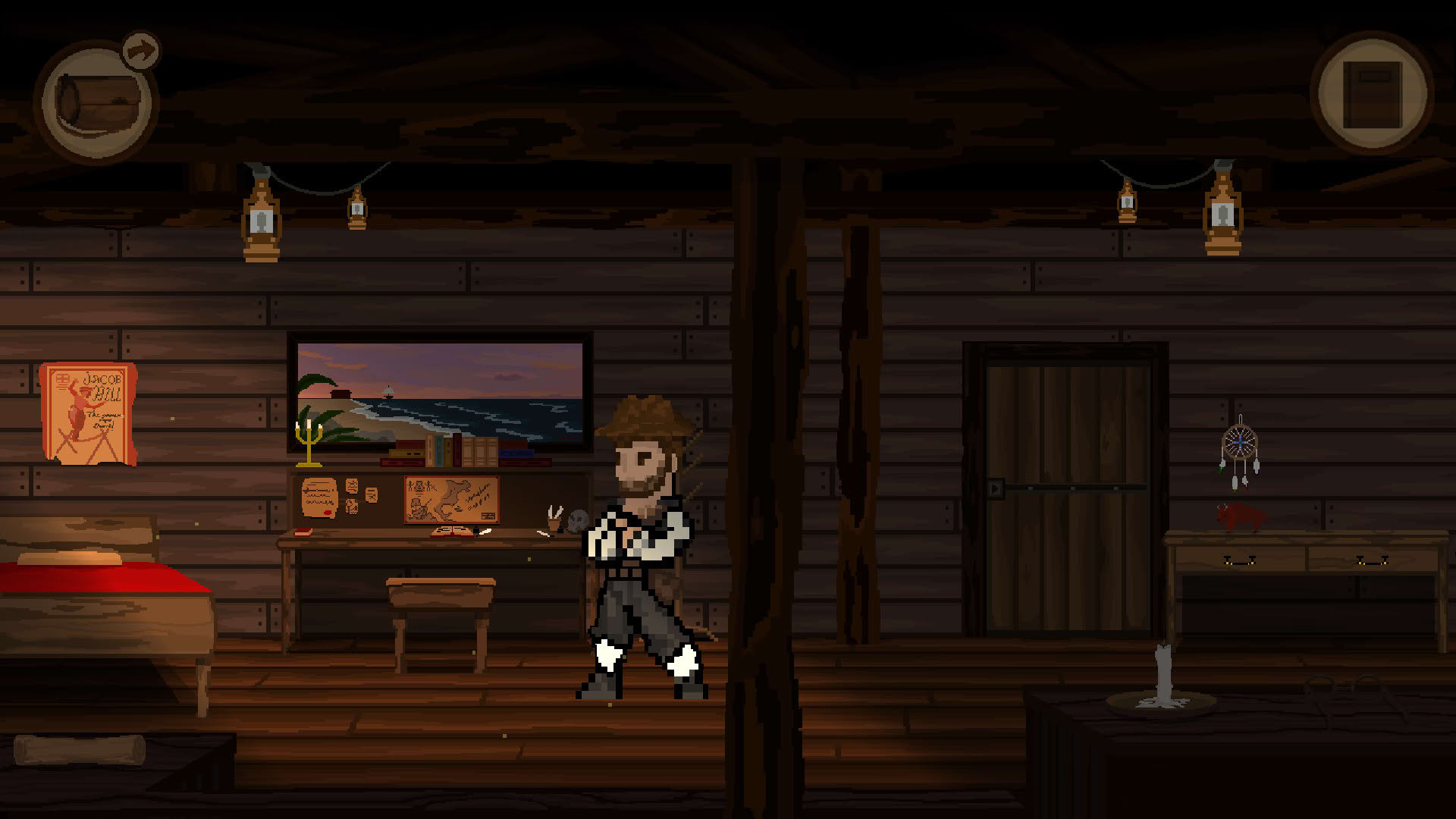 Screenshot for Crowalt: Traces of the Lost Colony