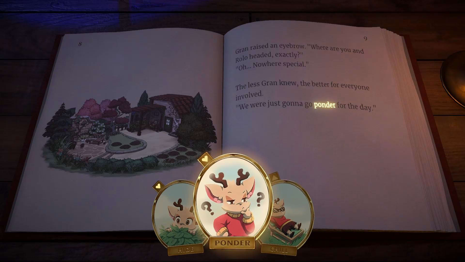 Screenshot for Beacon Pines