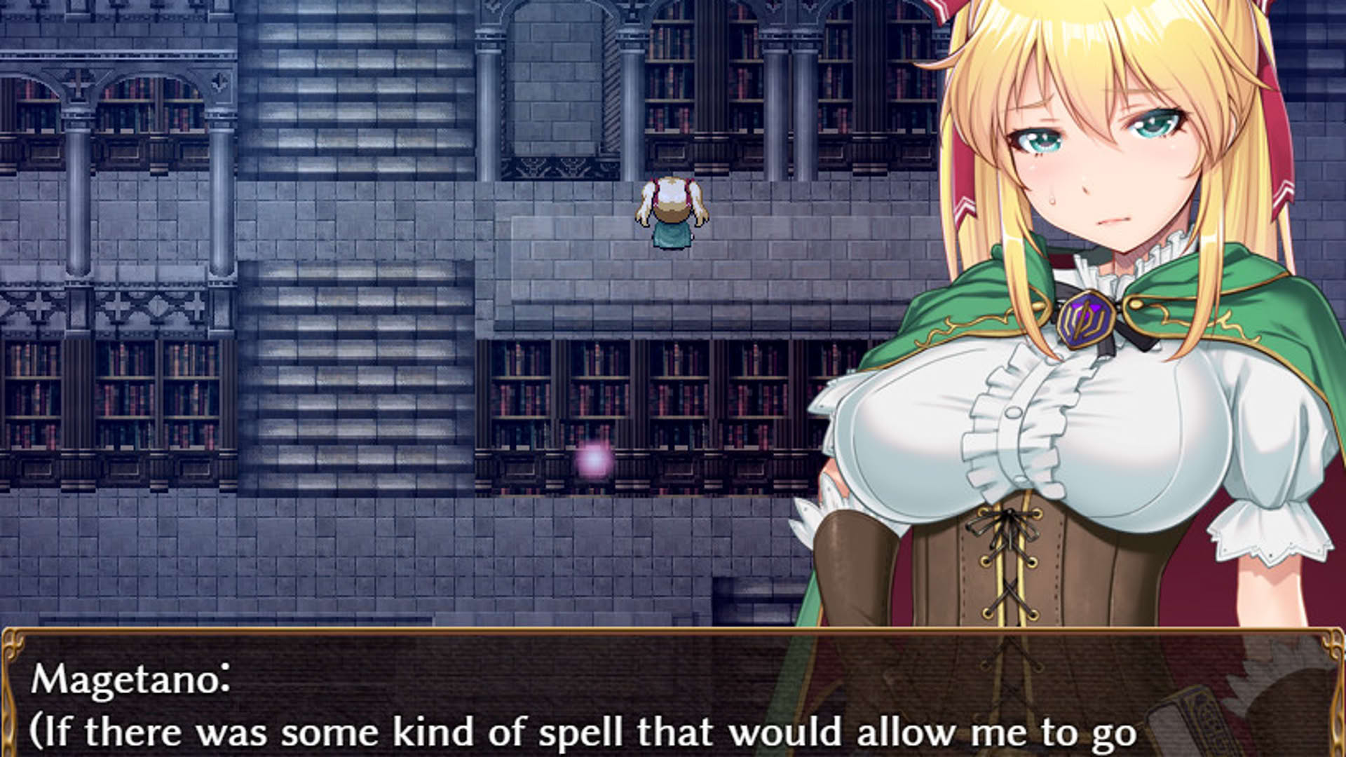 Screenshot for The Curse of Kubel