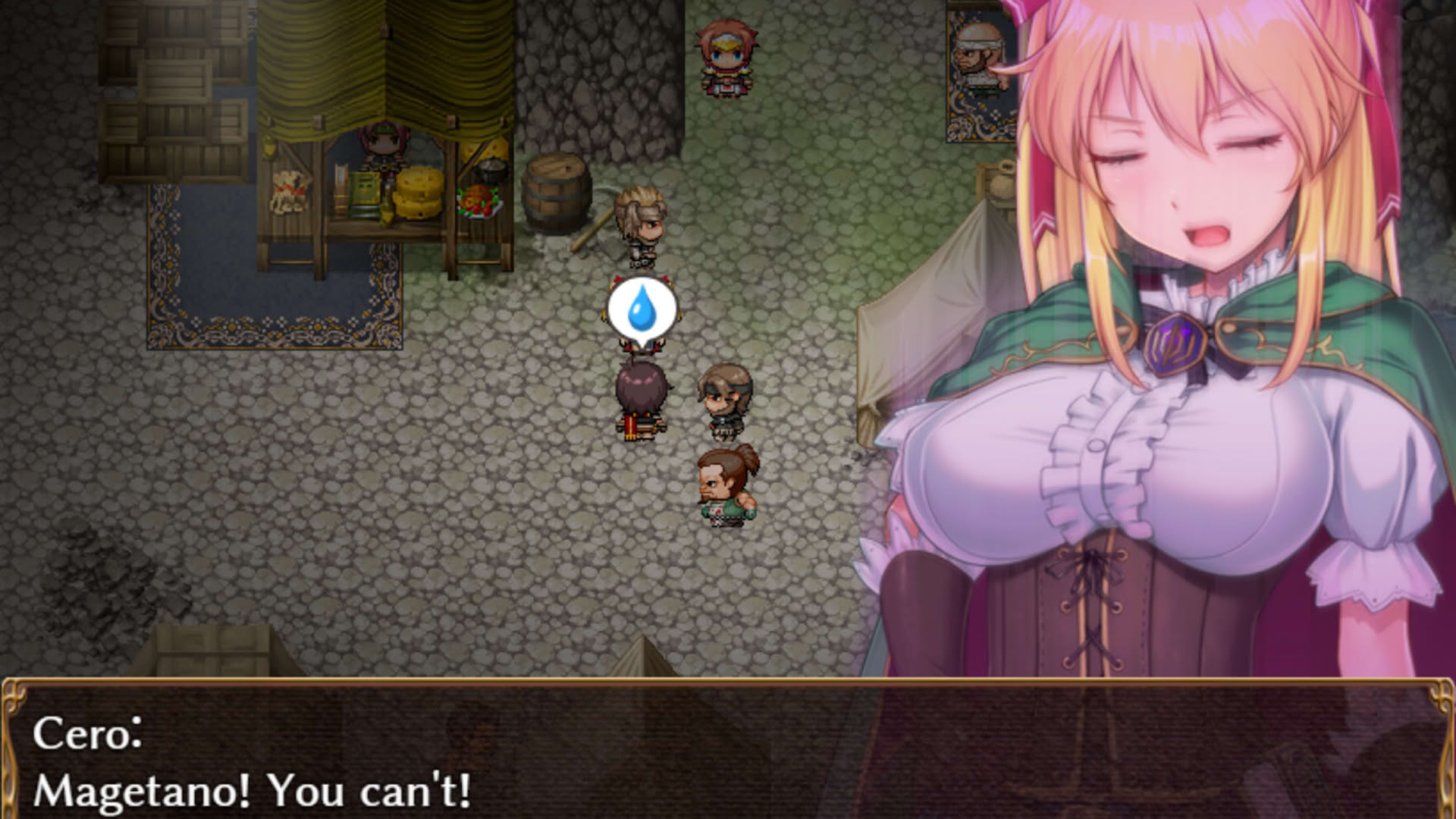 Screenshot for The Curse of Kubel