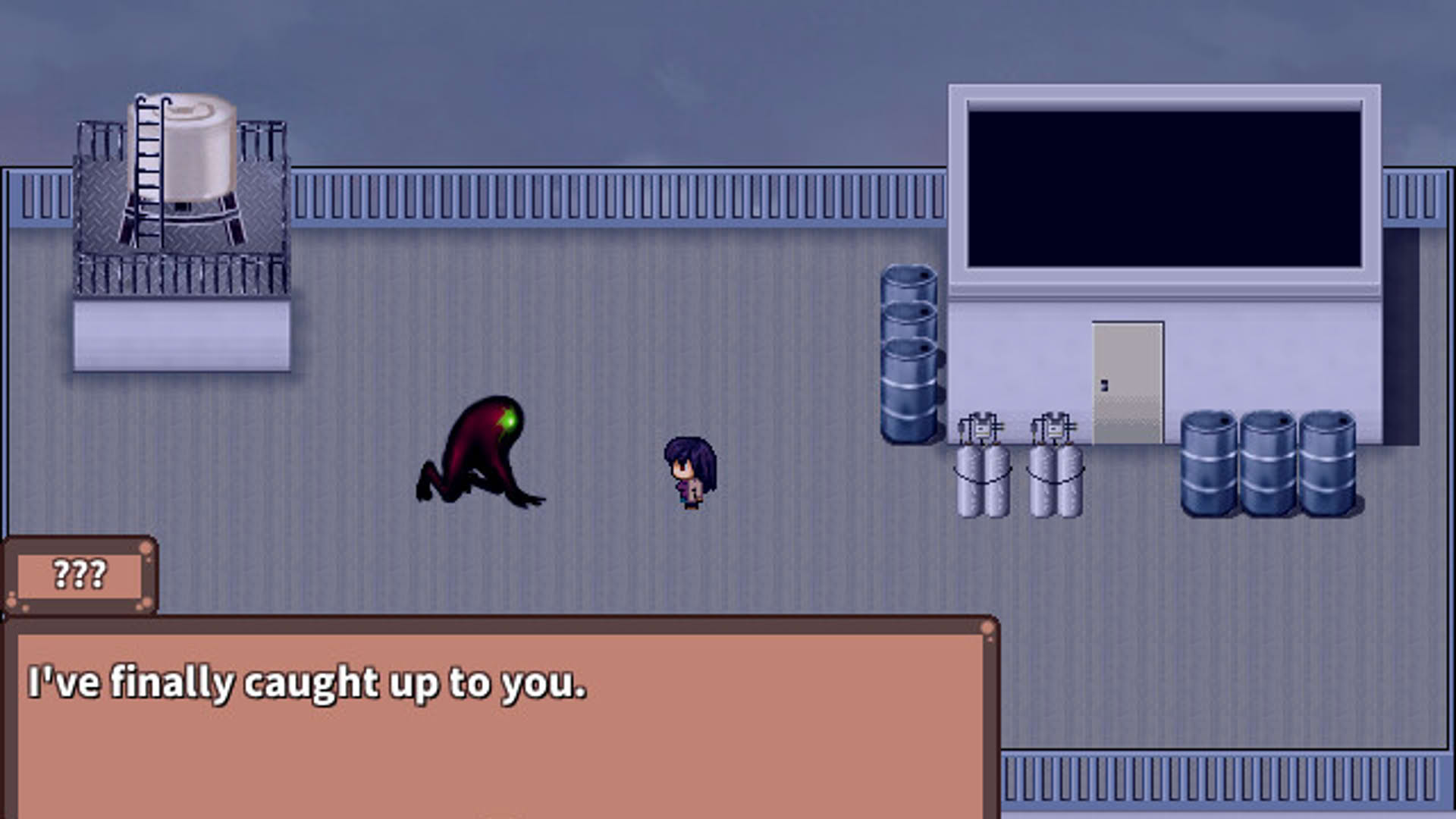 Screenshot for Kozue's Strange Journey