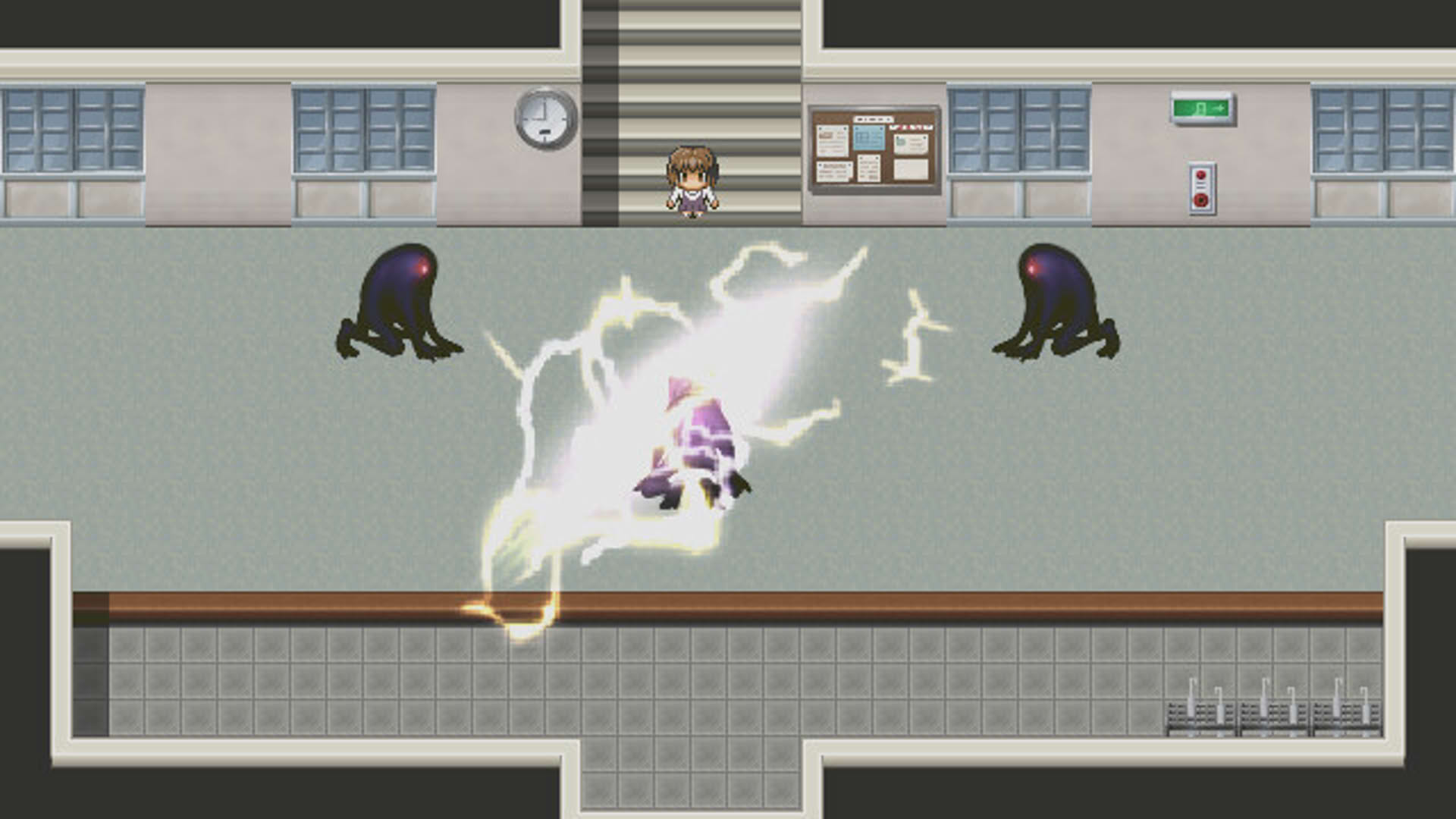 Screenshot for Kozue's Strange Journey