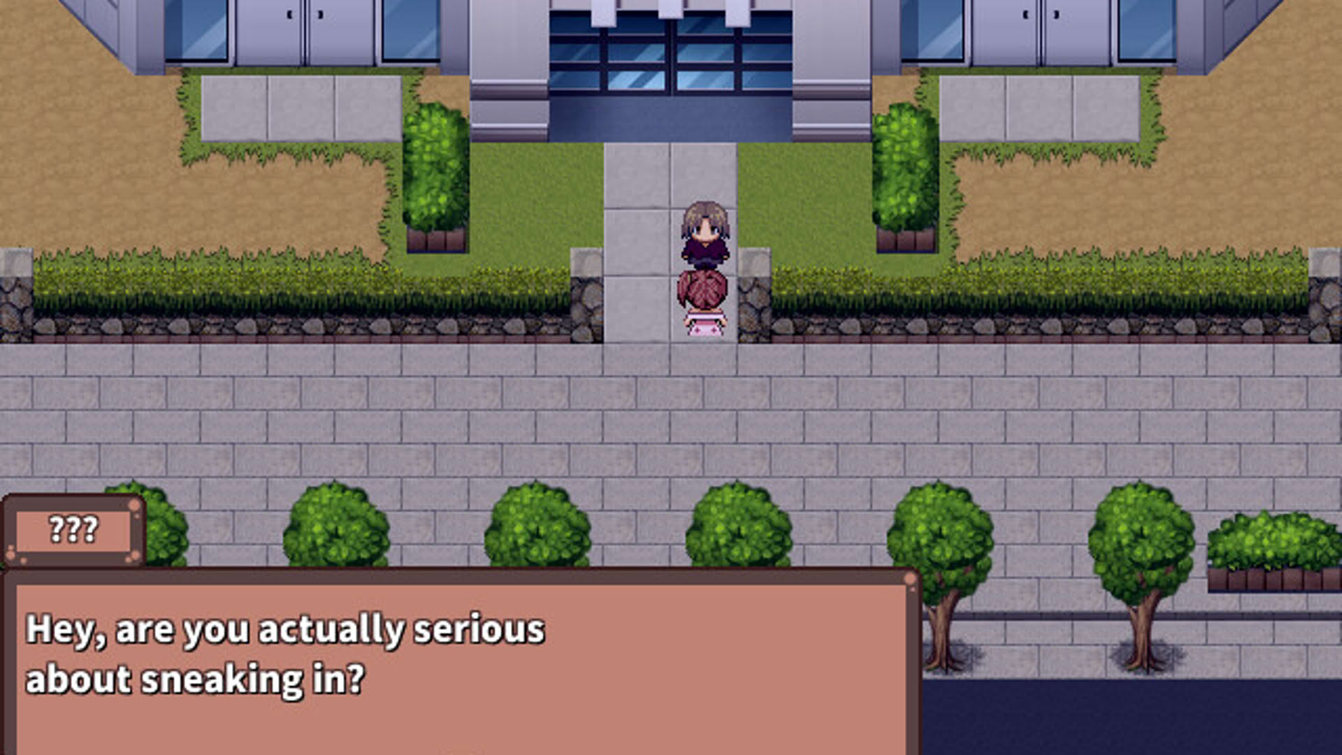 Screenshot for Kozue's Strange Journey