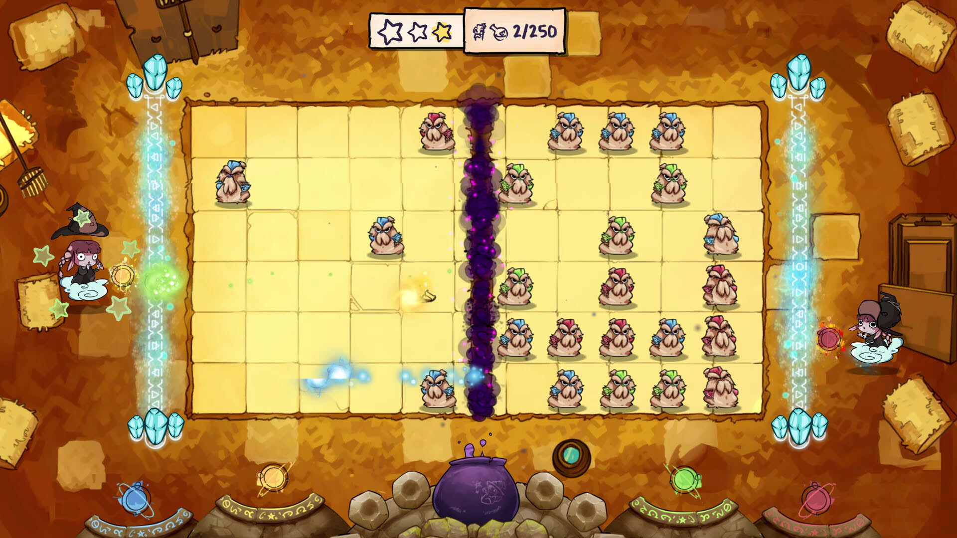 Screenshot for Magic Twins