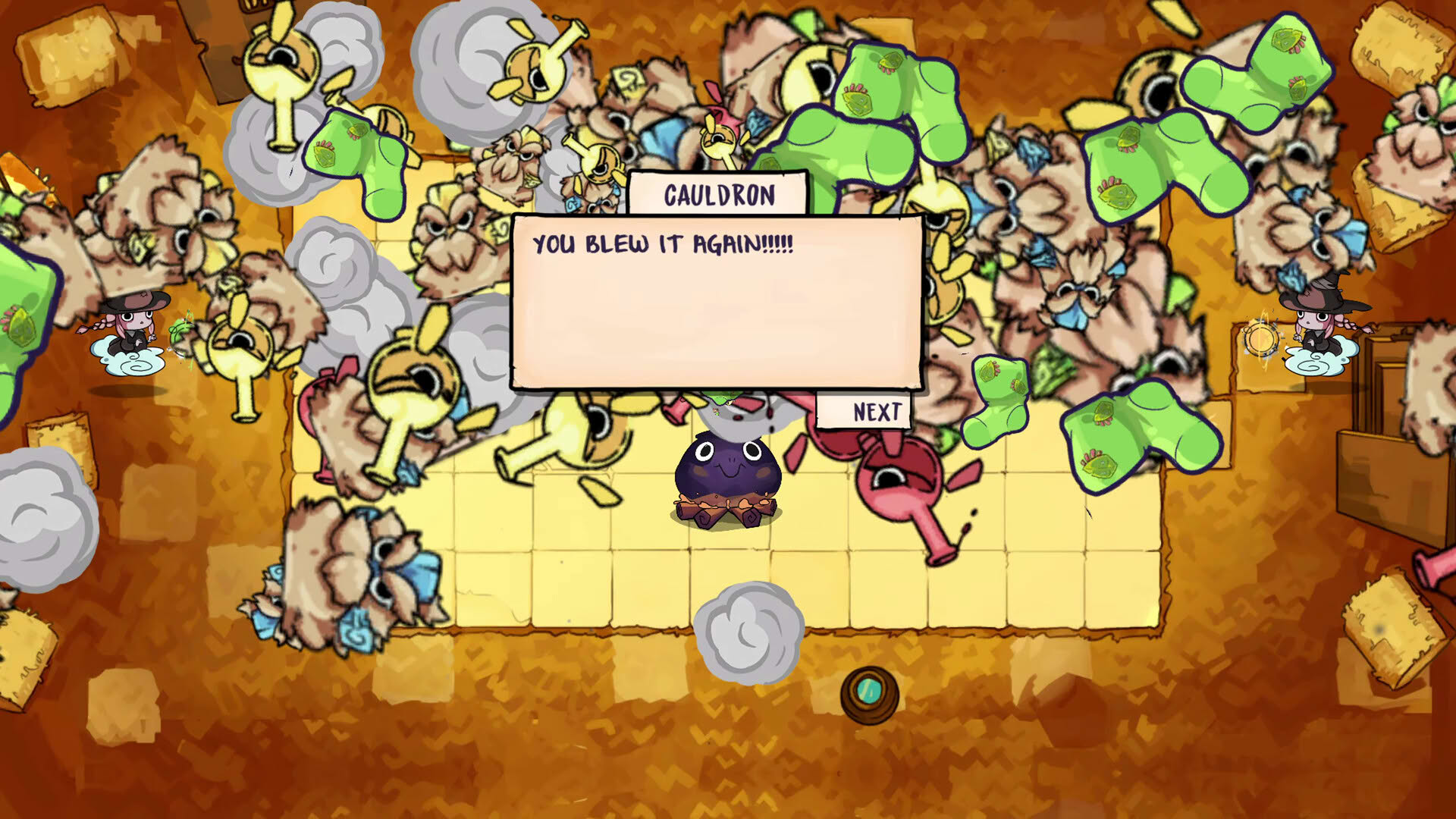 Screenshot for Magic Twins