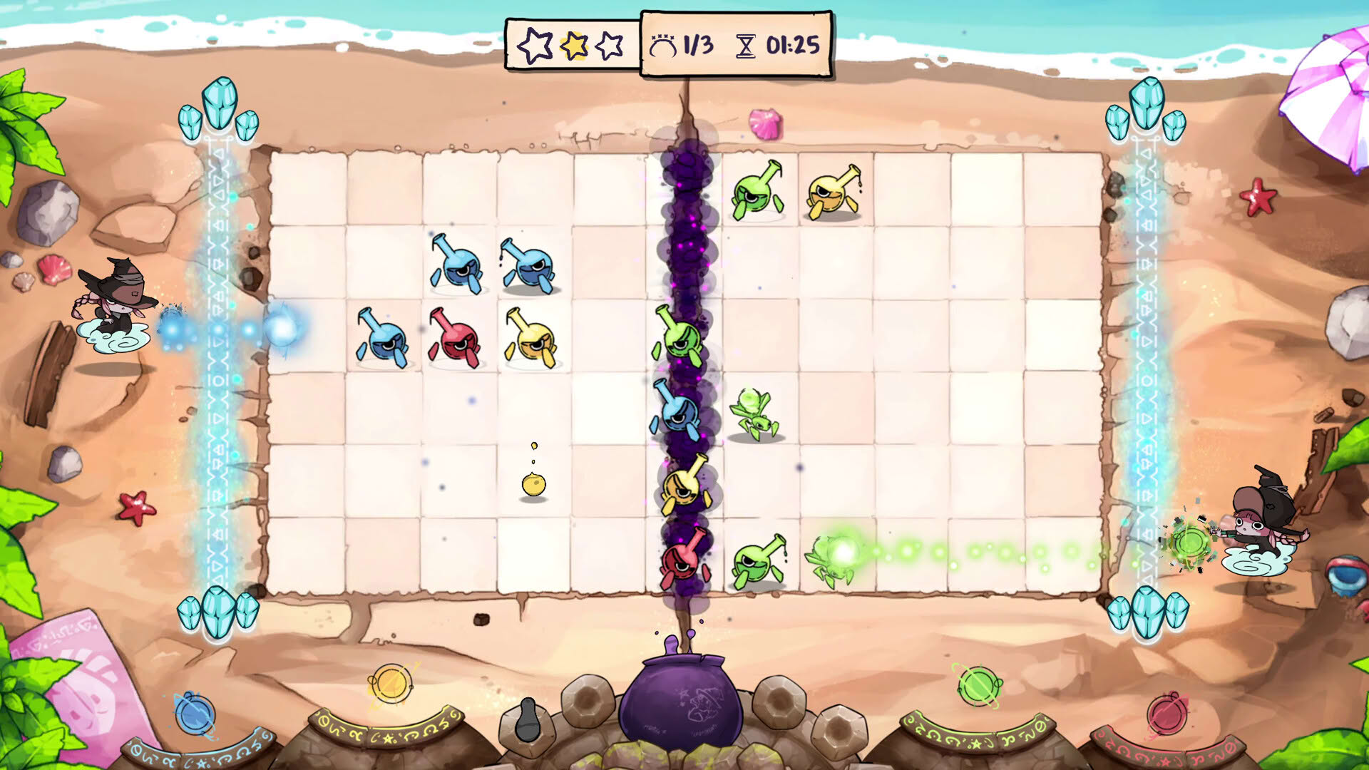 Screenshot for Magic Twins
