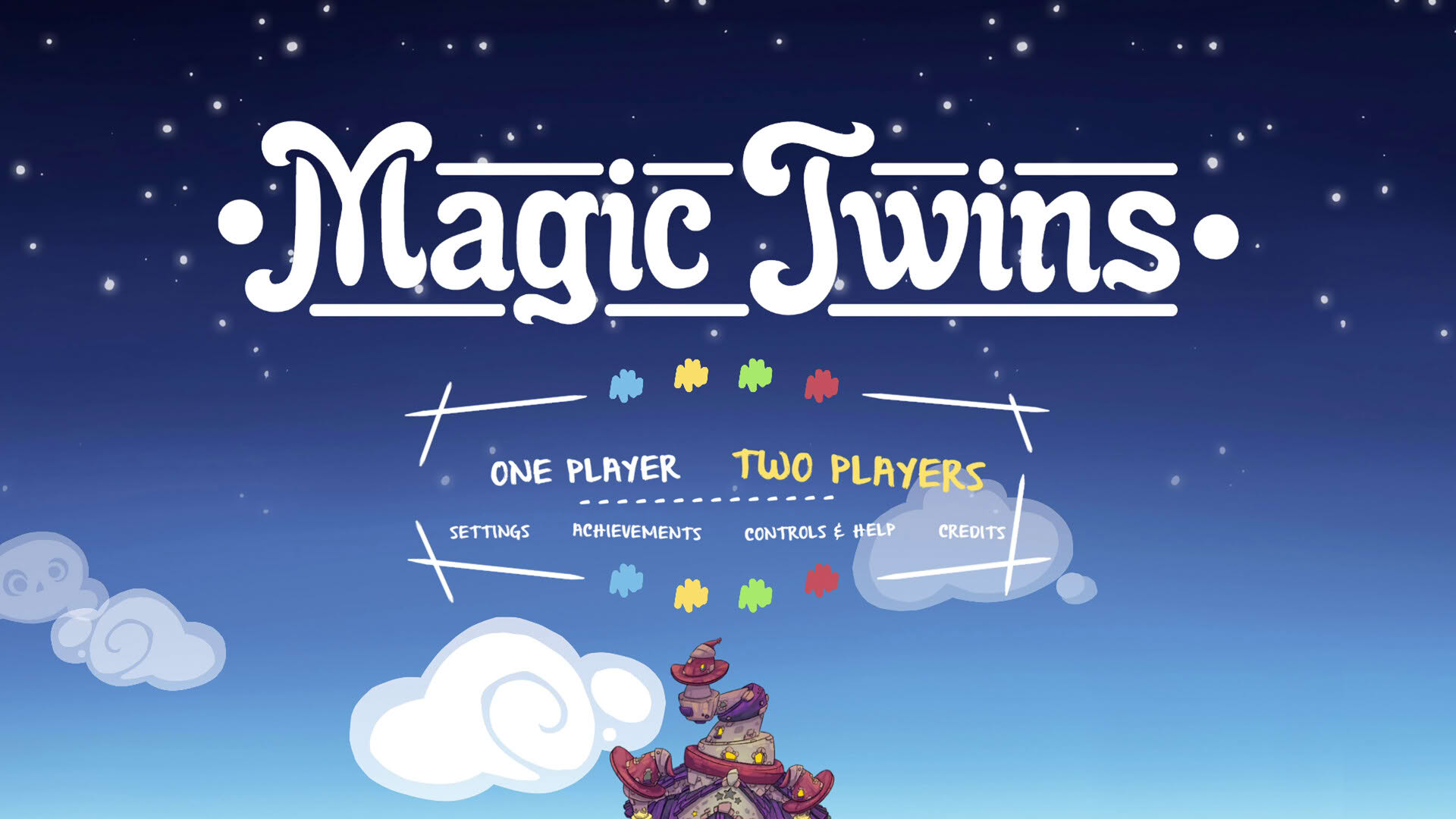 Screenshot for Magic Twins