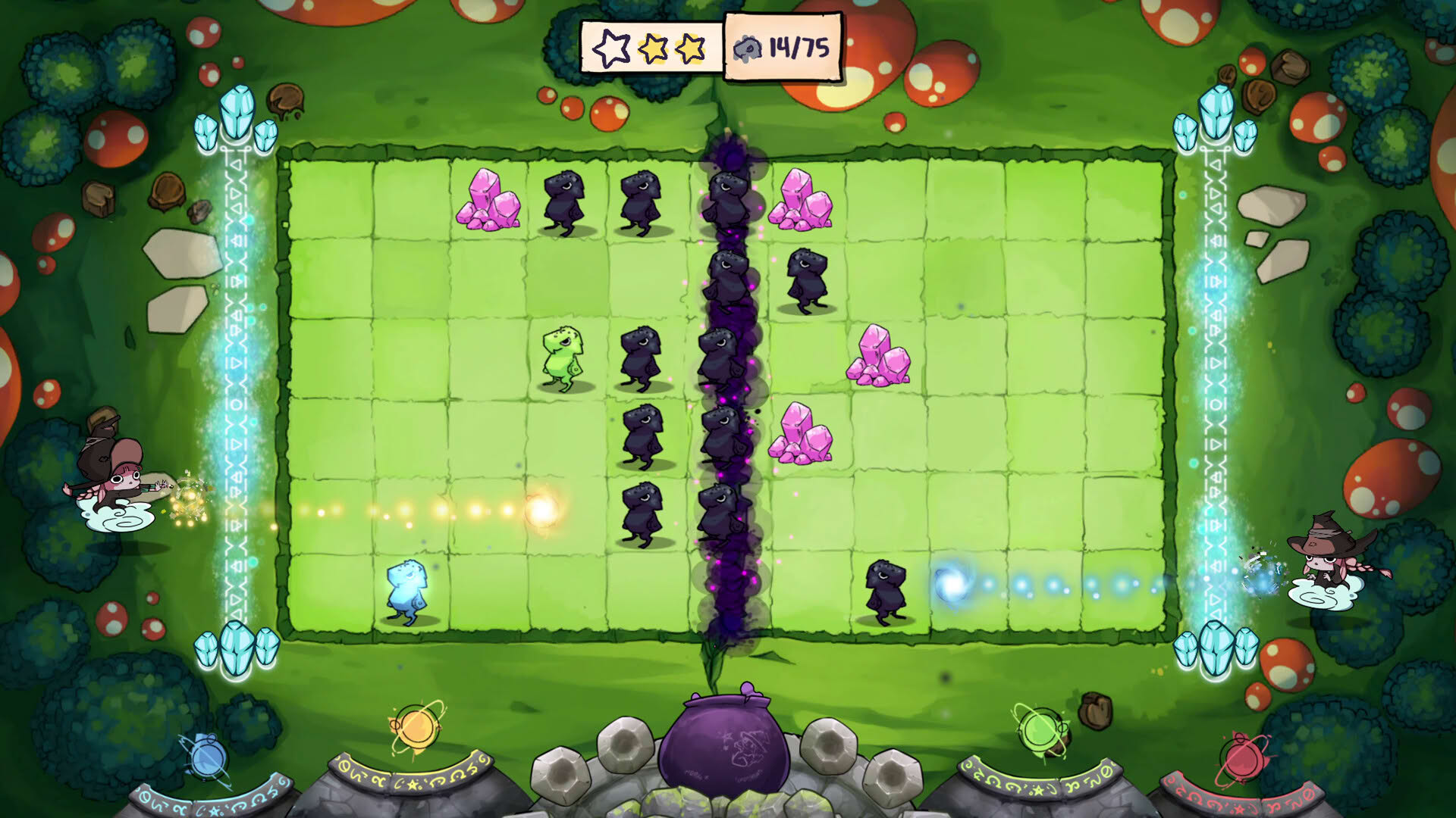 Screenshot for Magic Twins