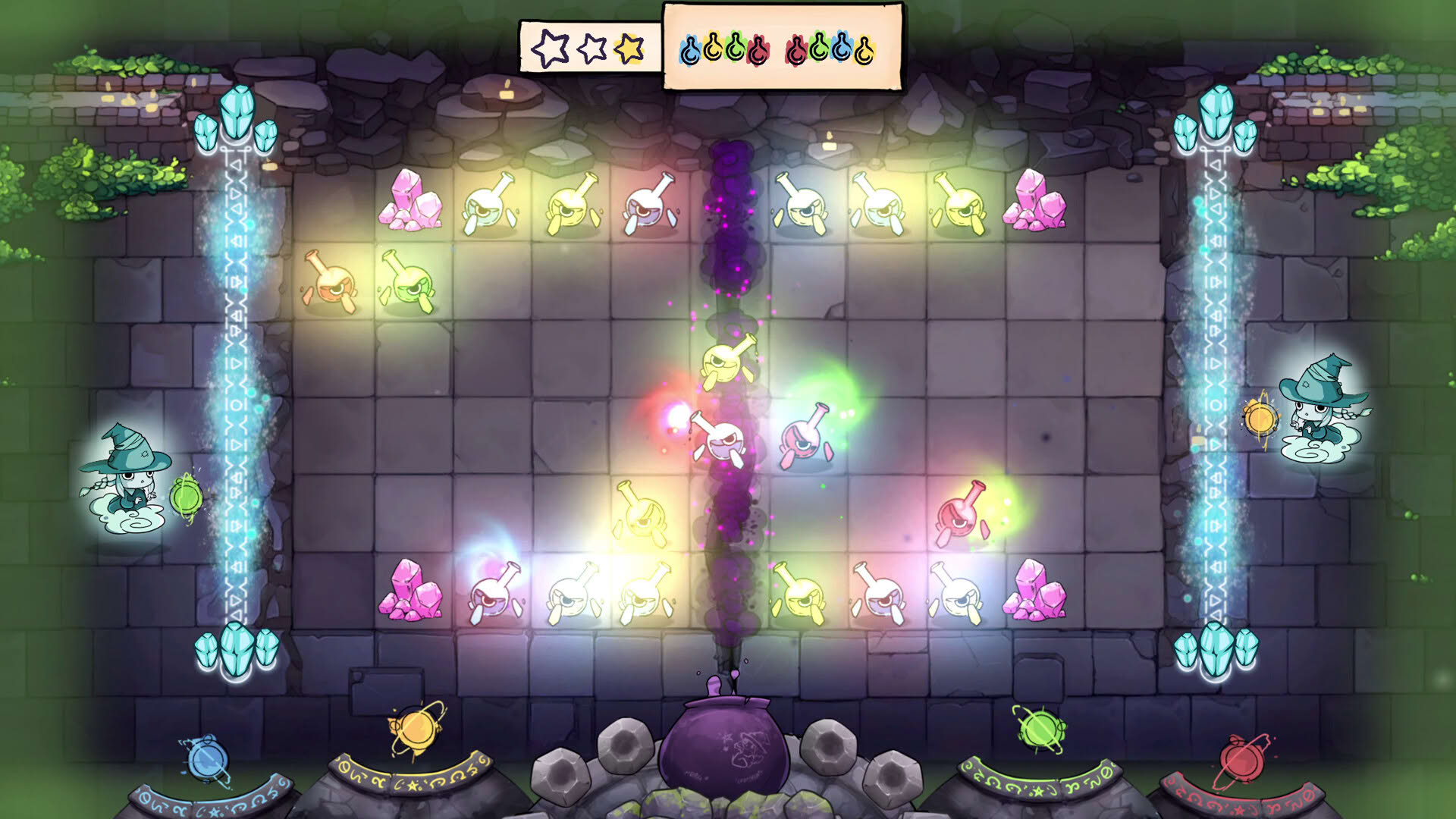 Screenshot for Magic Twins