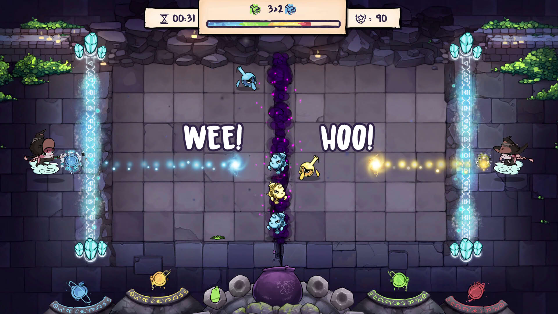 Screenshot for Magic Twins