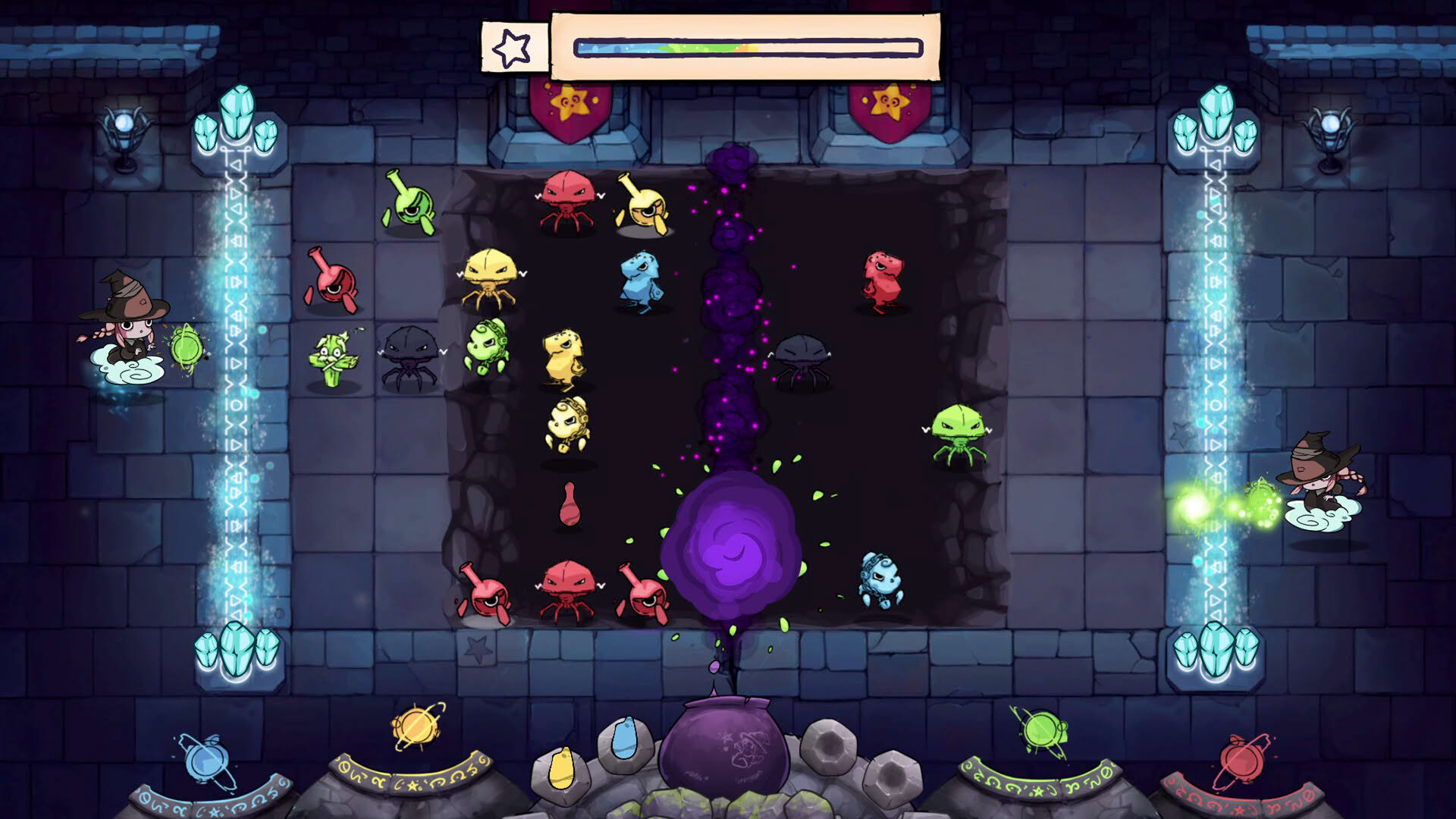 Screenshot for Magic Twins