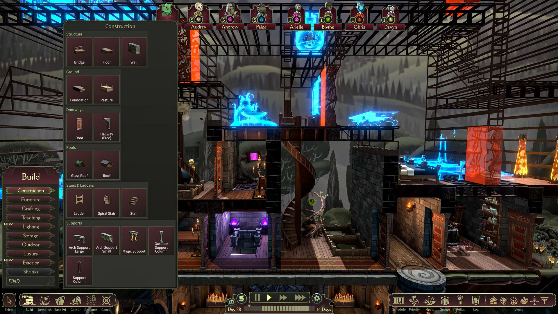 Screenshot for Mind Over Magic
