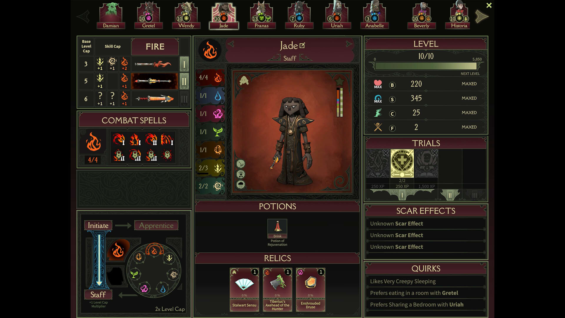 Screenshot for Mind Over Magic