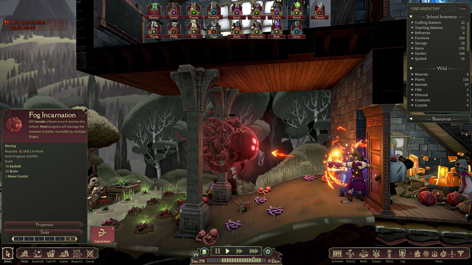 Screenshot for Mind Over Magic