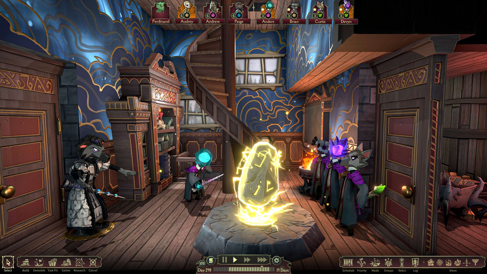 Screenshot for Mind Over Magic