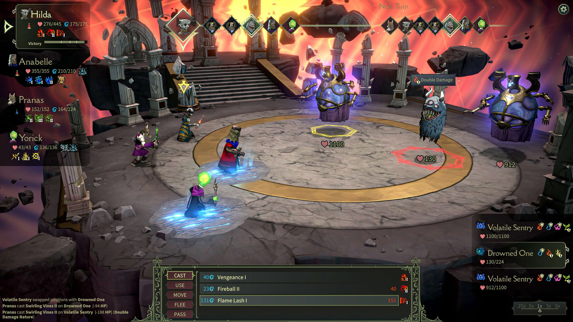 Screenshot for Mind Over Magic