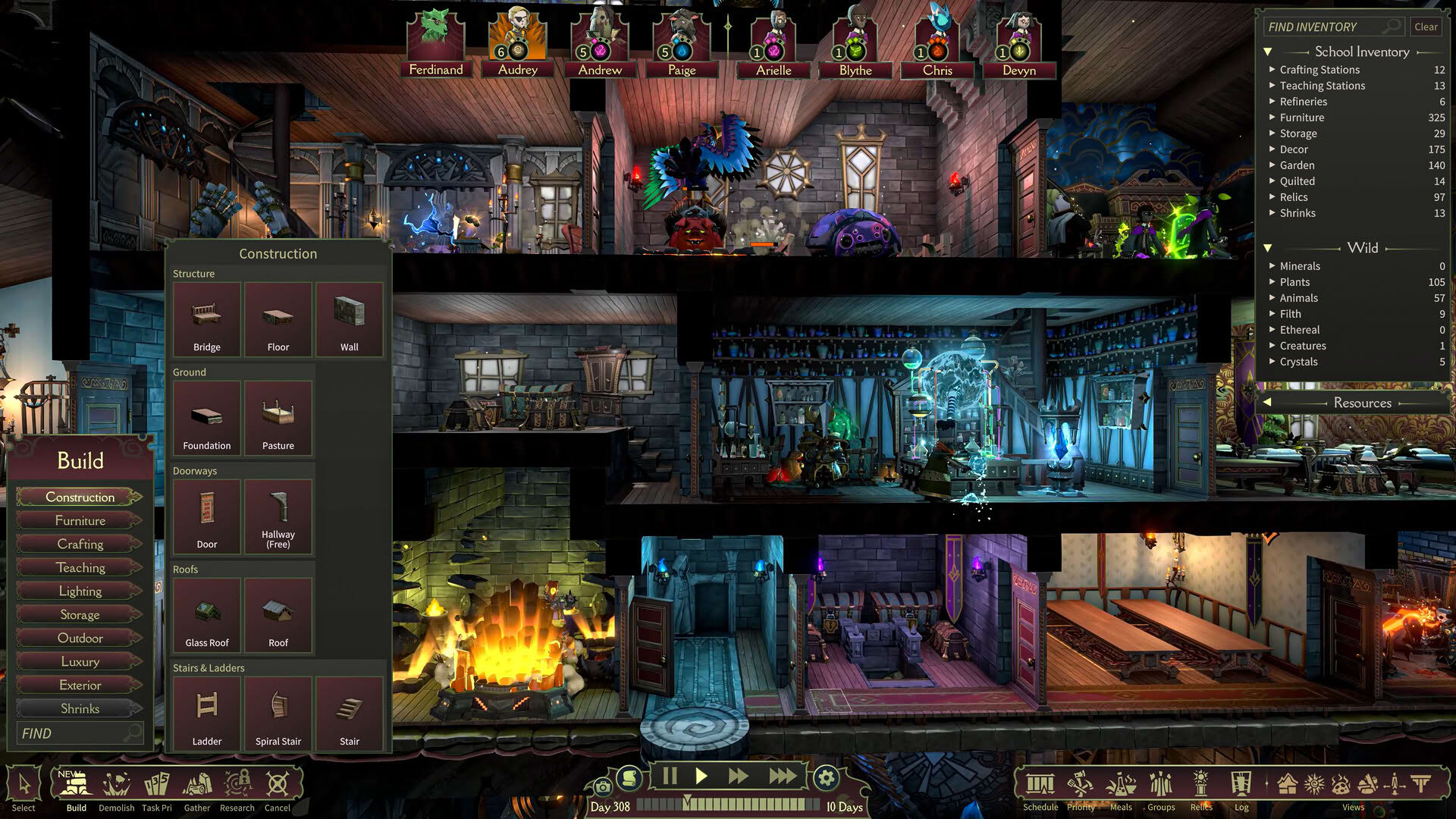 Screenshot for Mind Over Magic
