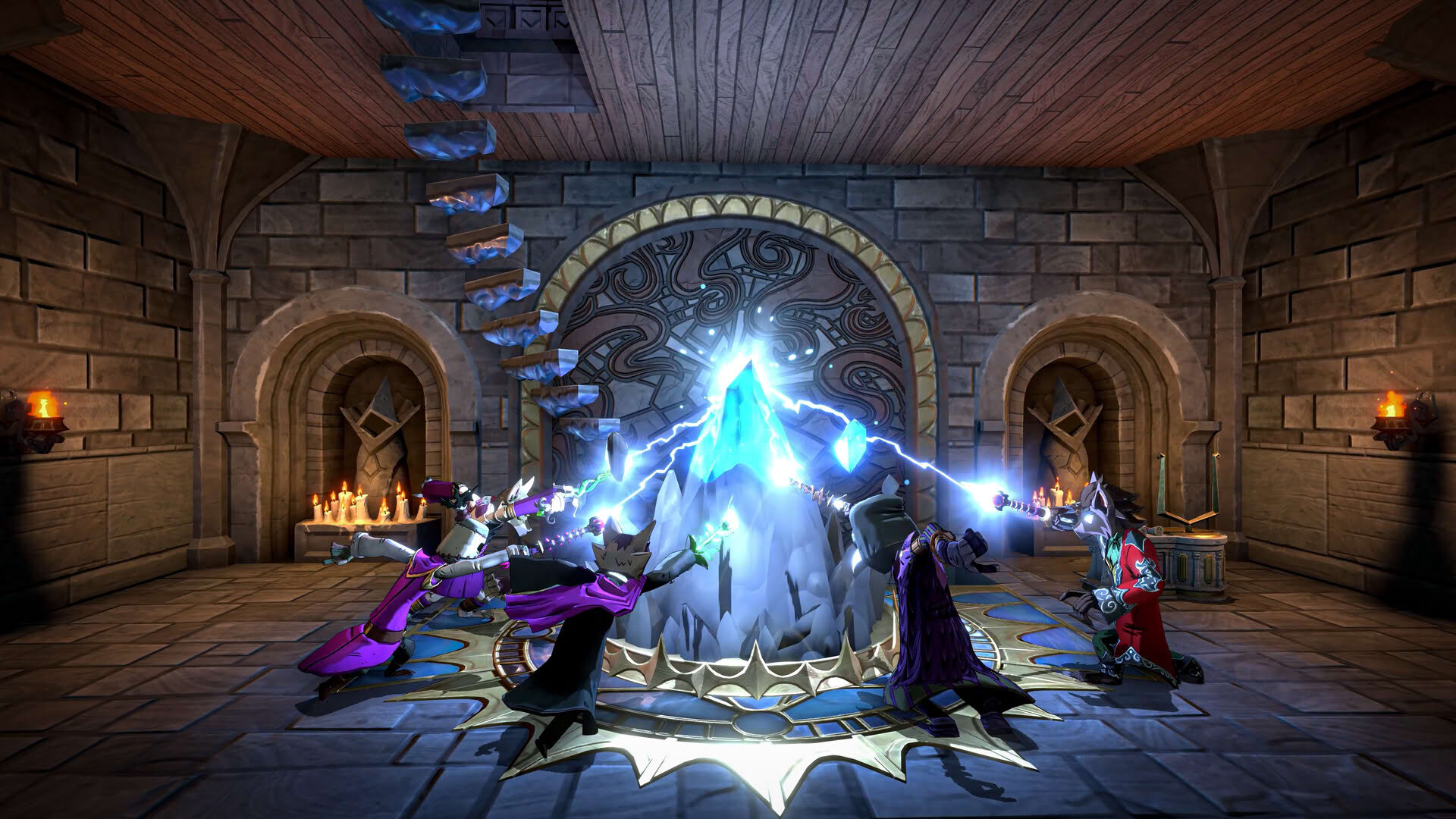 Screenshot for Mind Over Magic