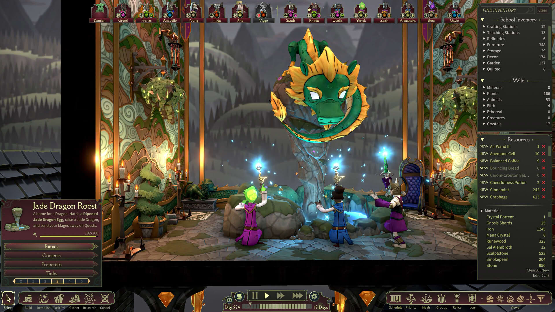 Screenshot for Mind Over Magic