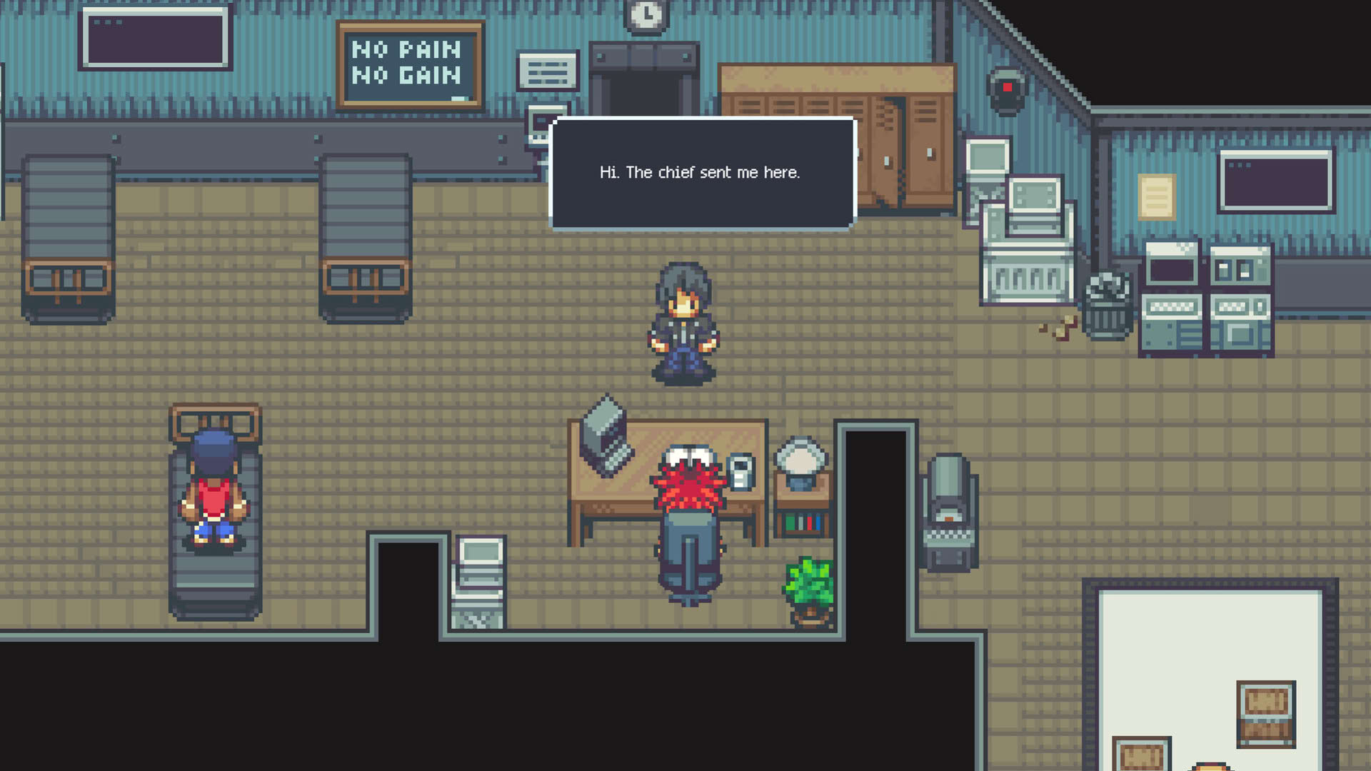 Screenshot for Karma City Police
