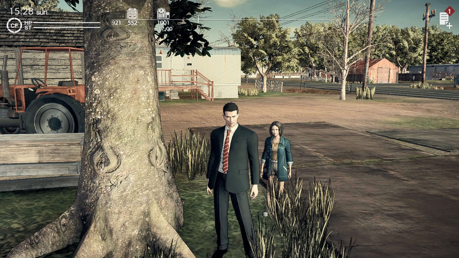 Screenshot for Deadly Premonition 2: A Blessing in Disguise