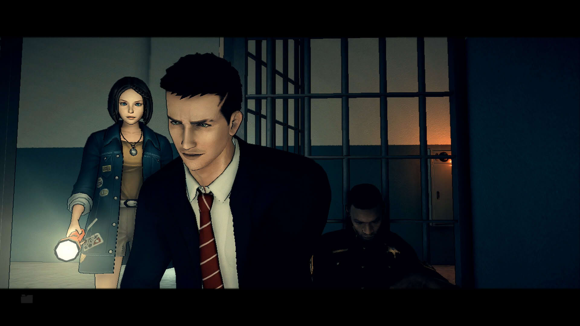 Screenshot for Deadly Premonition 2: A Blessing in Disguise