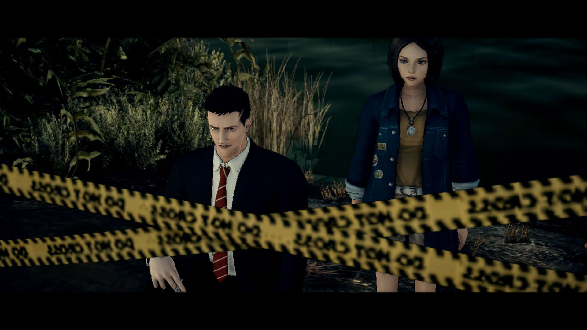 Screenshot for Deadly Premonition 2: A Blessing in Disguise