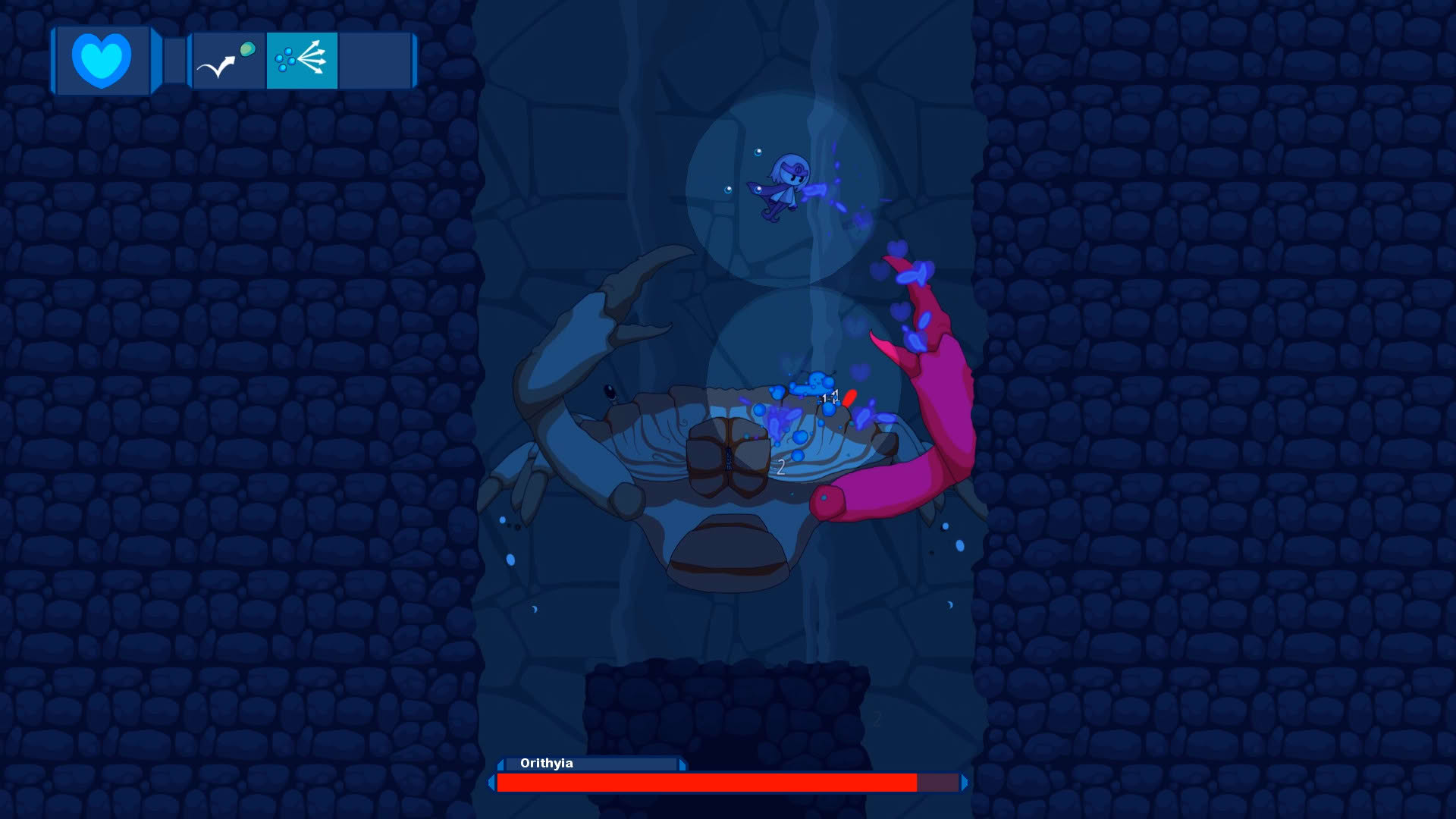 Screenshot for The Wizard and The Slug