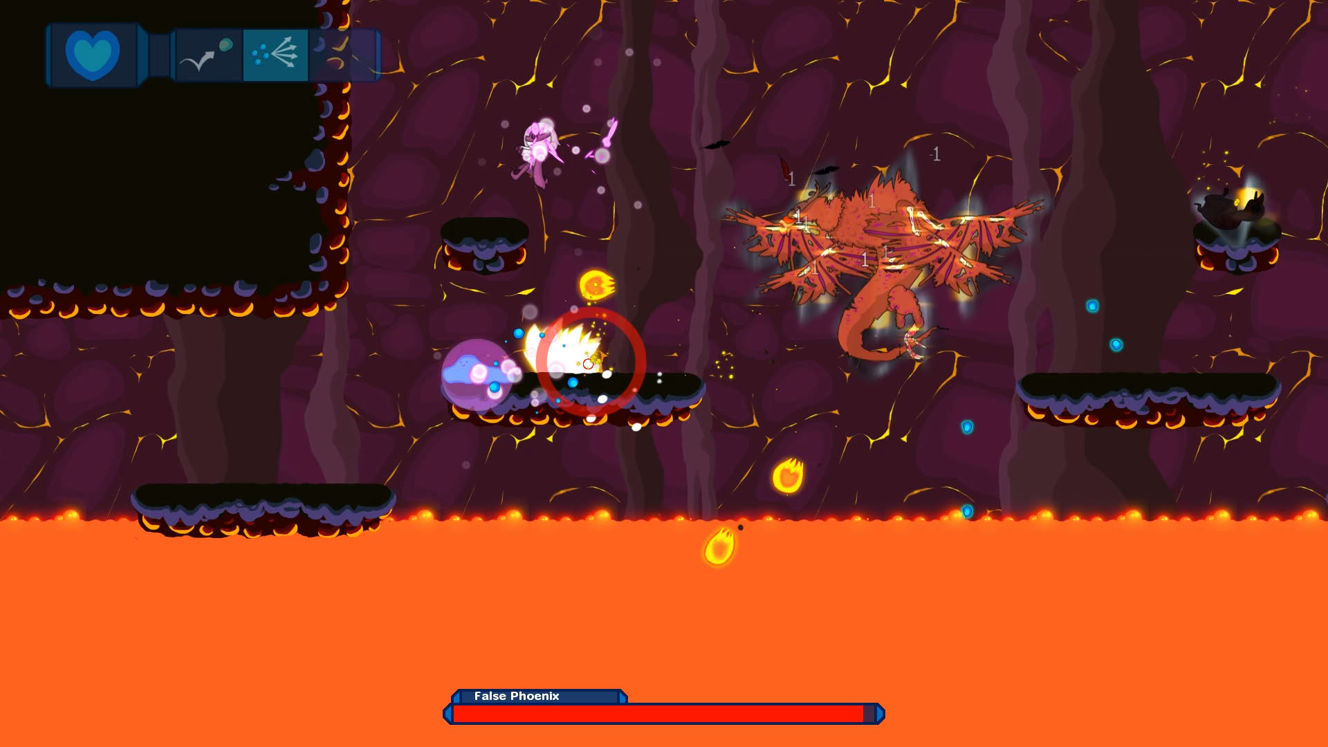 Screenshot for The Wizard and The Slug