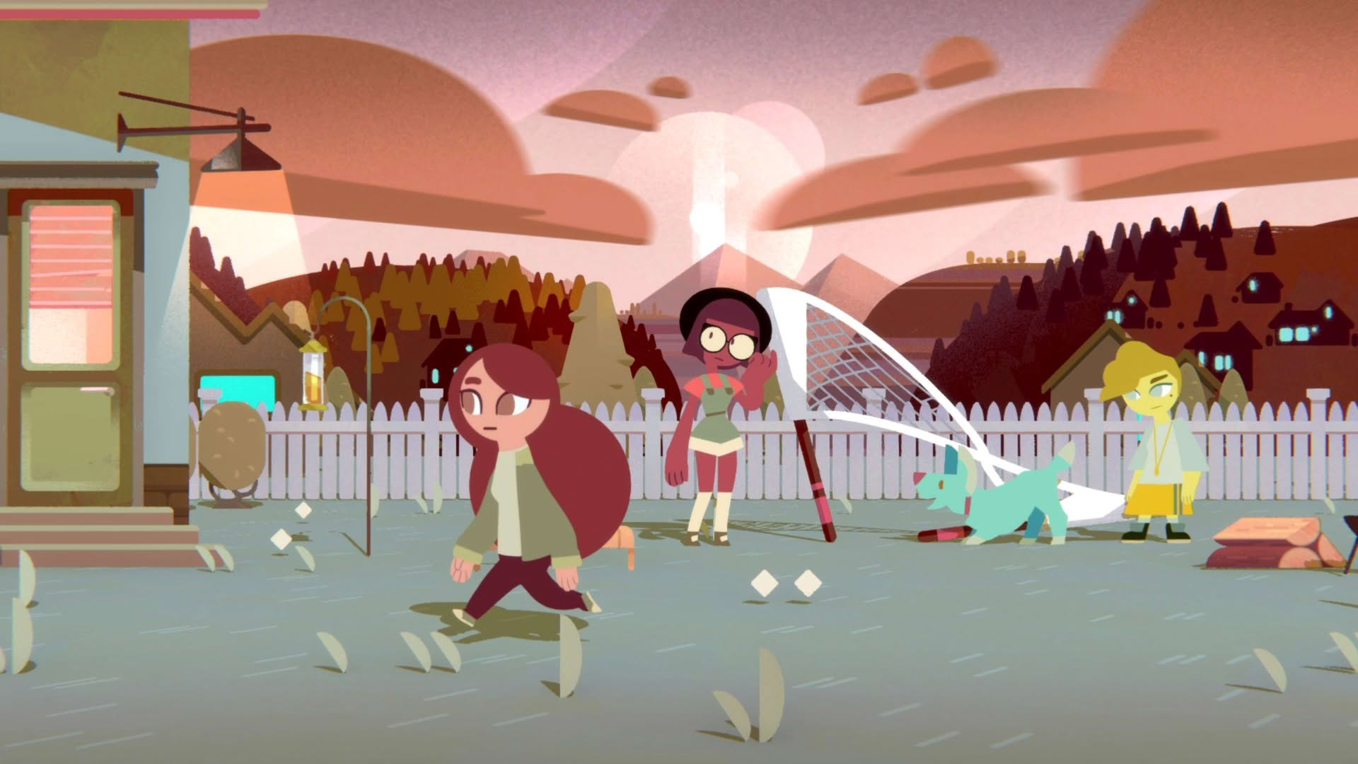 Screenshot for Land of Screens