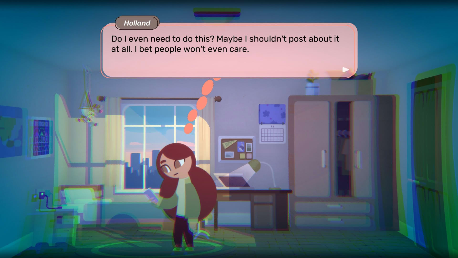Screenshot for Land of Screens