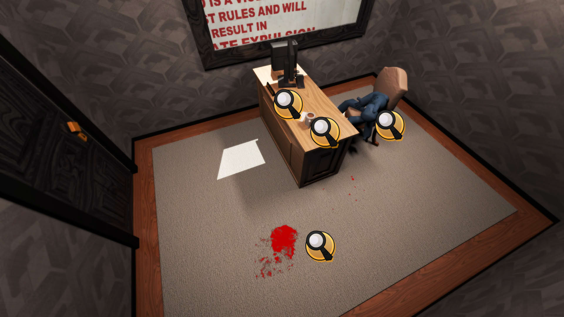 Screenshot for Methods: The Detective Competition