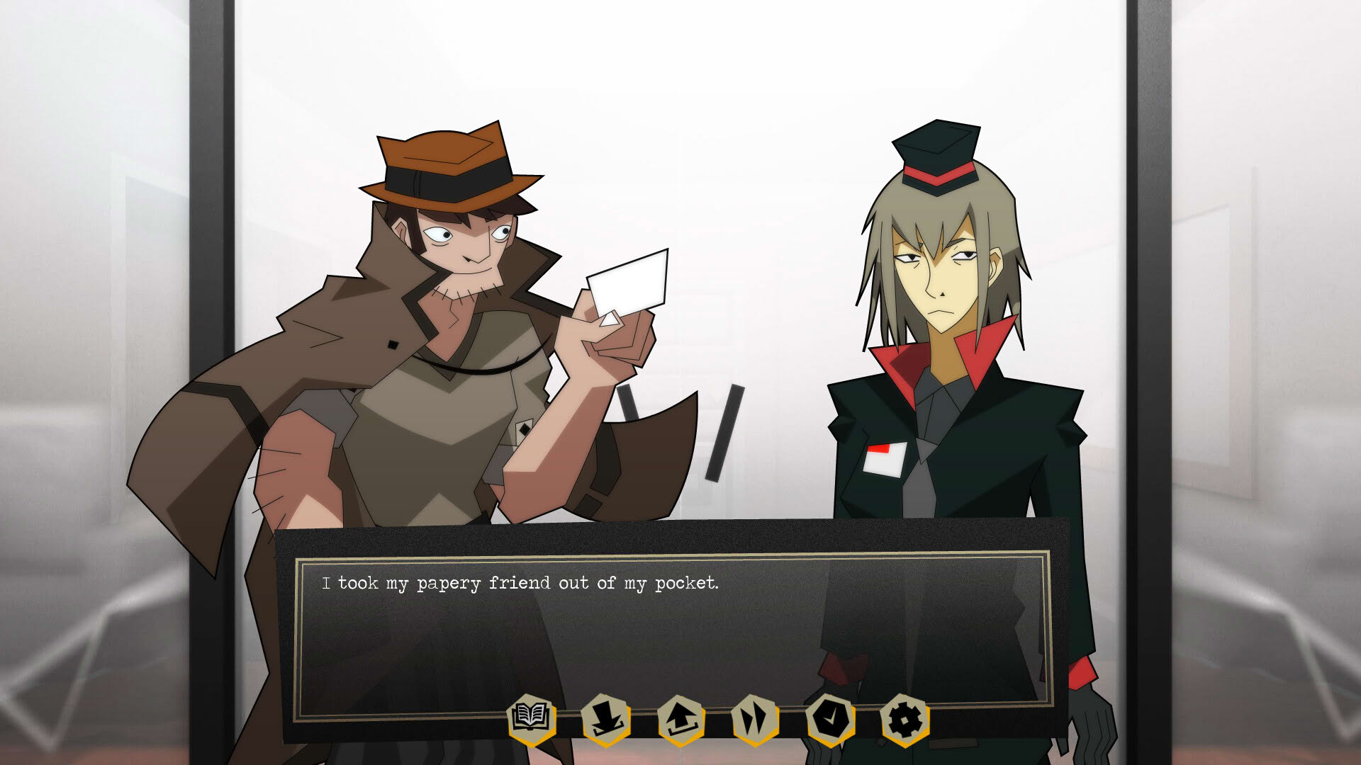 Screenshot for Methods: The Detective Competition