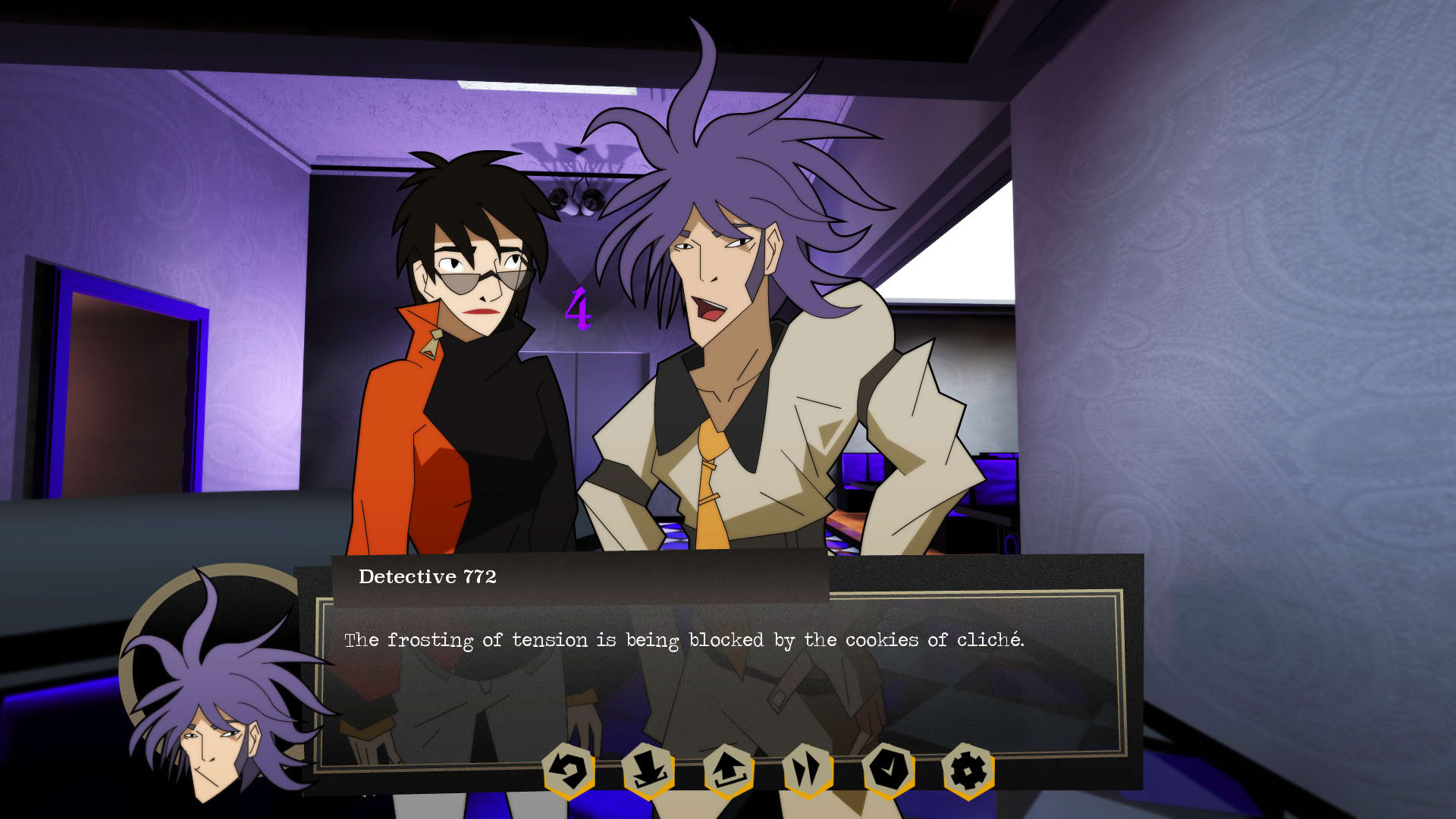 Screenshot for Methods: The Detective Competition
