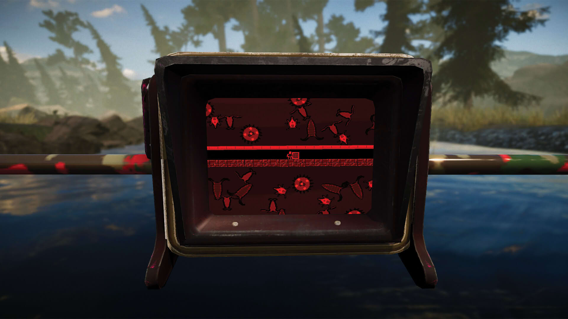 Screenshot for The Forest Cathedral